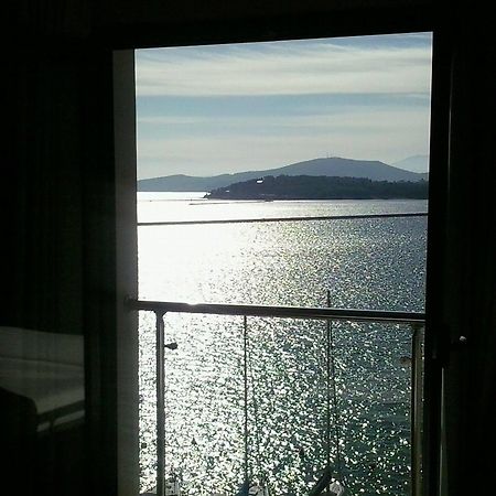Hotel Kipseli Volos Bagian luar foto