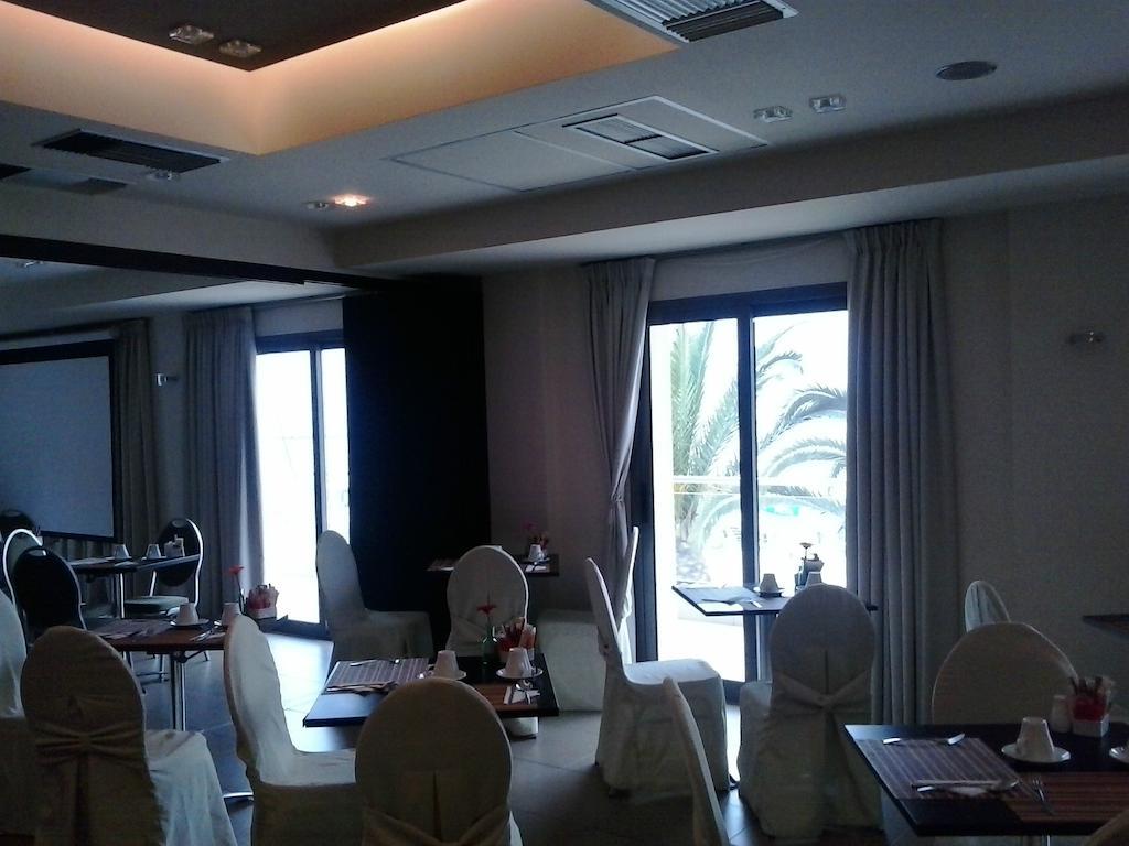 Hotel Kipseli Volos Bagian luar foto