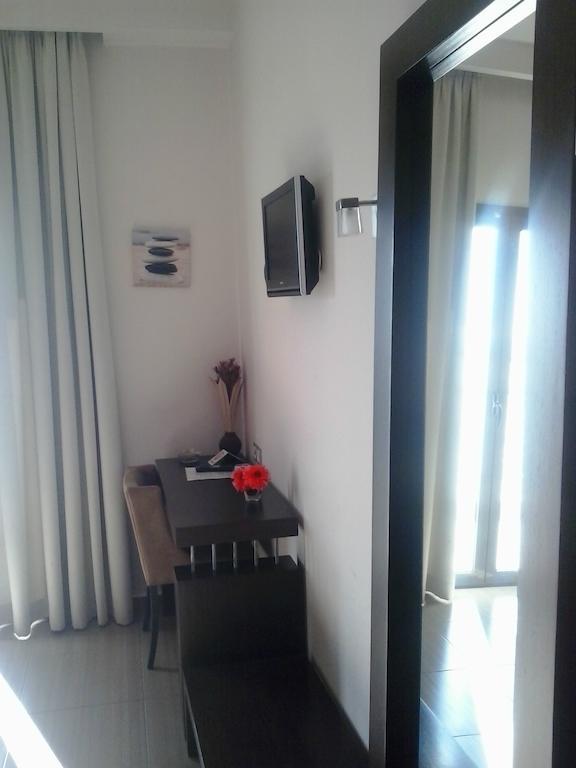 Hotel Kipseli Volos Bagian luar foto