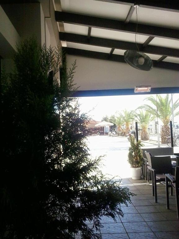 Hotel Kipseli Volos Bagian luar foto
