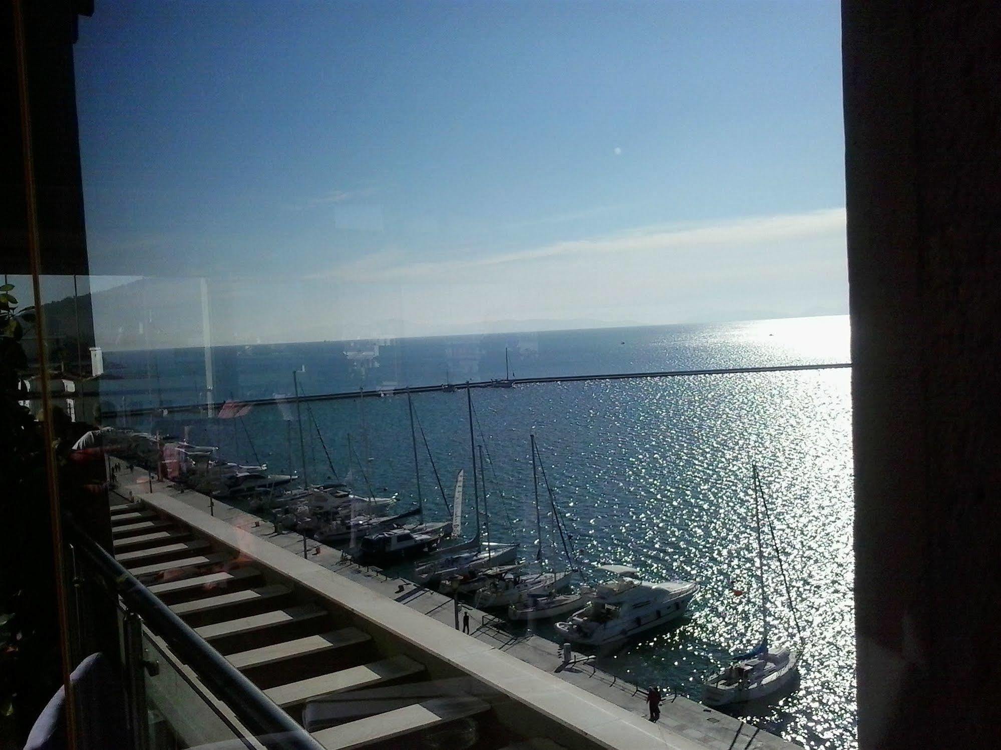 Hotel Kipseli Volos Bagian luar foto