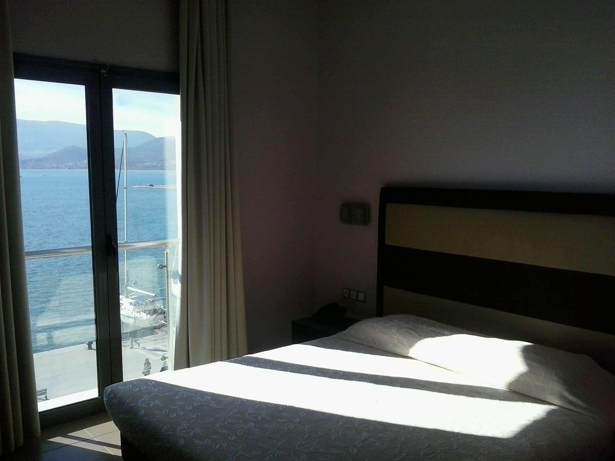 Hotel Kipseli Volos Bagian luar foto