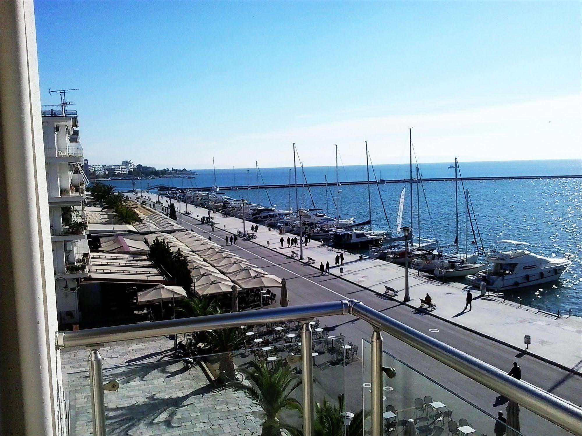 Hotel Kipseli Volos Bagian luar foto