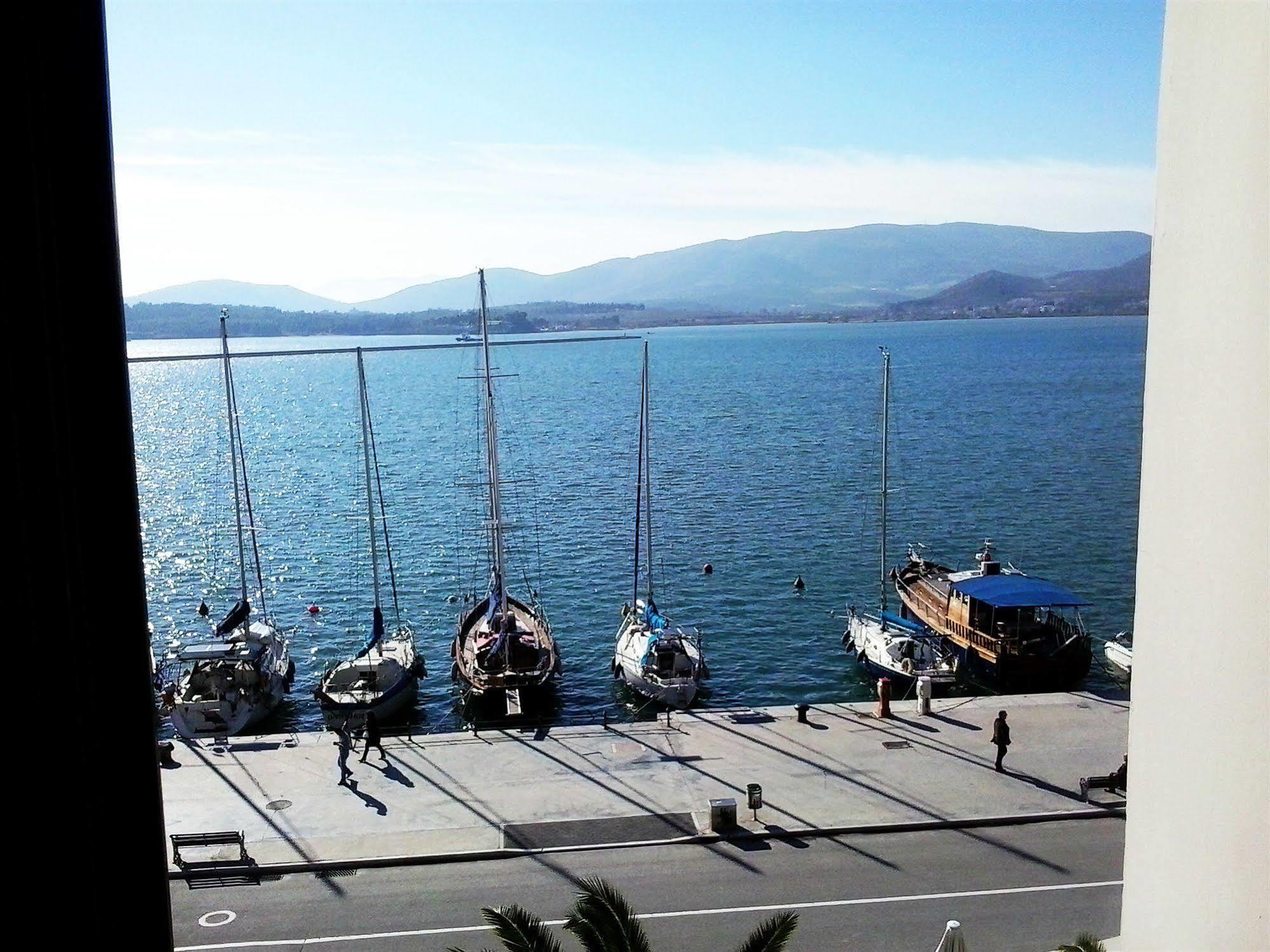 Hotel Kipseli Volos Bagian luar foto