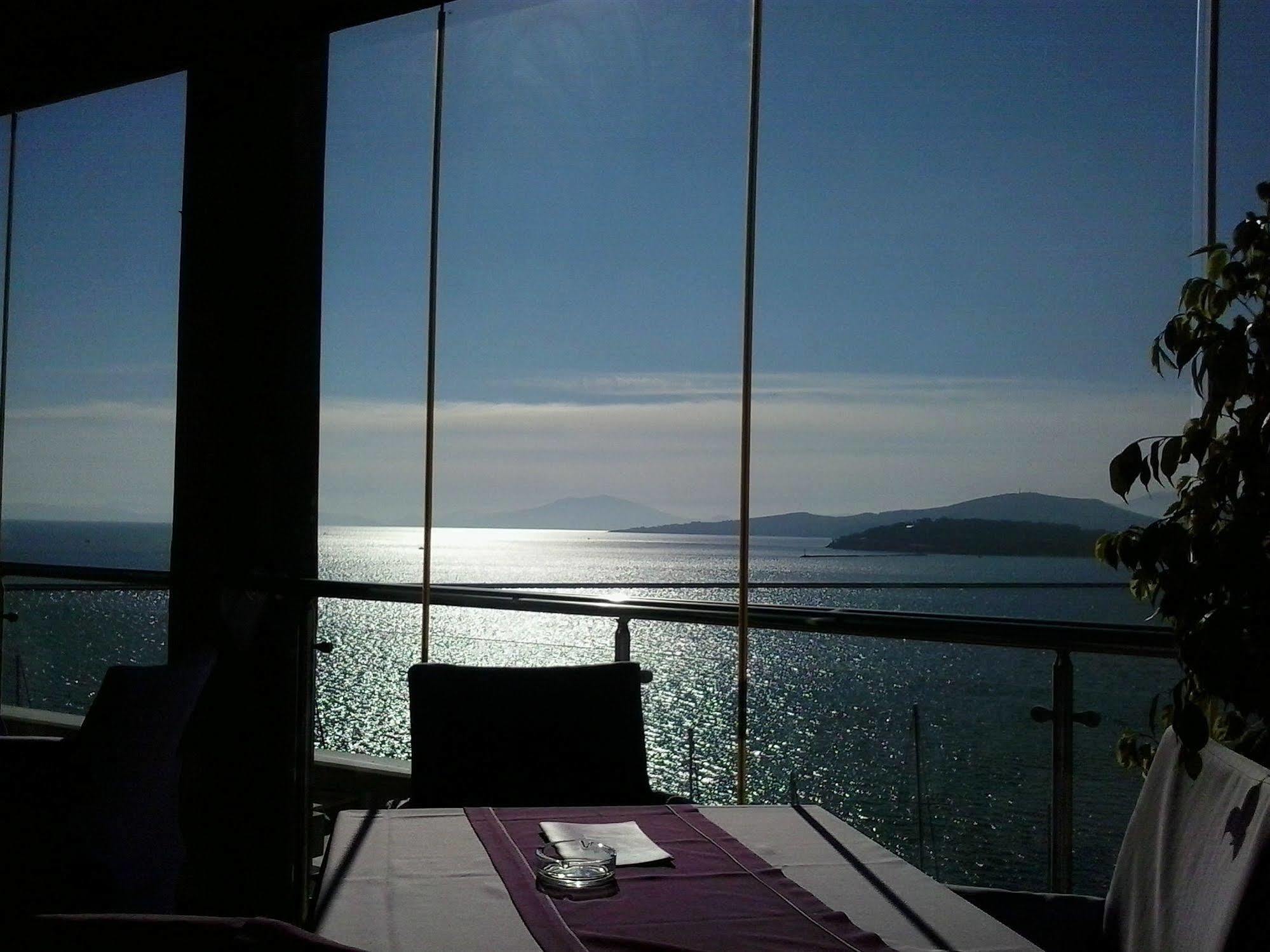 Hotel Kipseli Volos Bagian luar foto