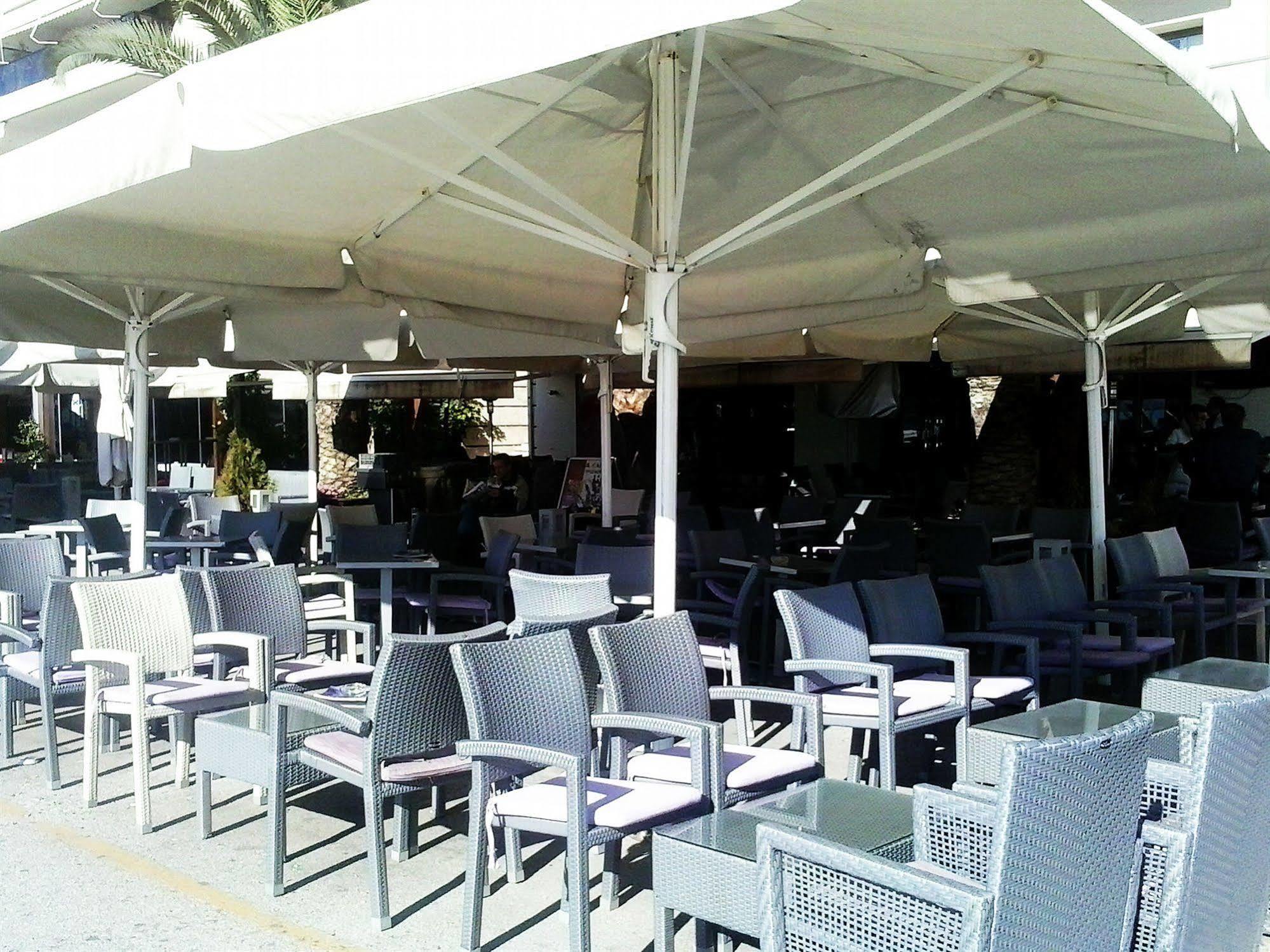 Hotel Kipseli Volos Bagian luar foto