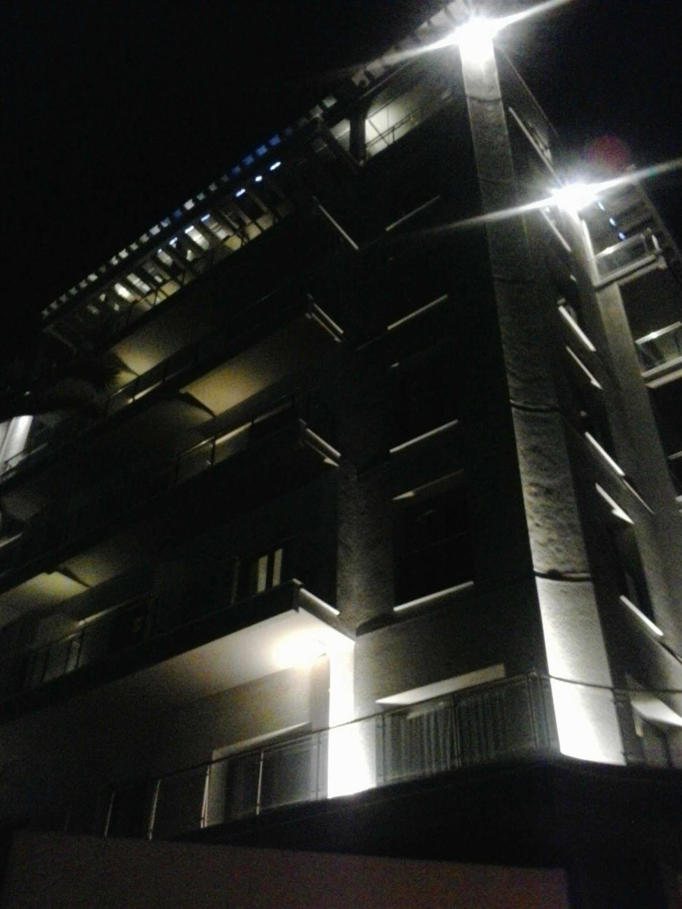 Hotel Kipseli Volos Bagian luar foto