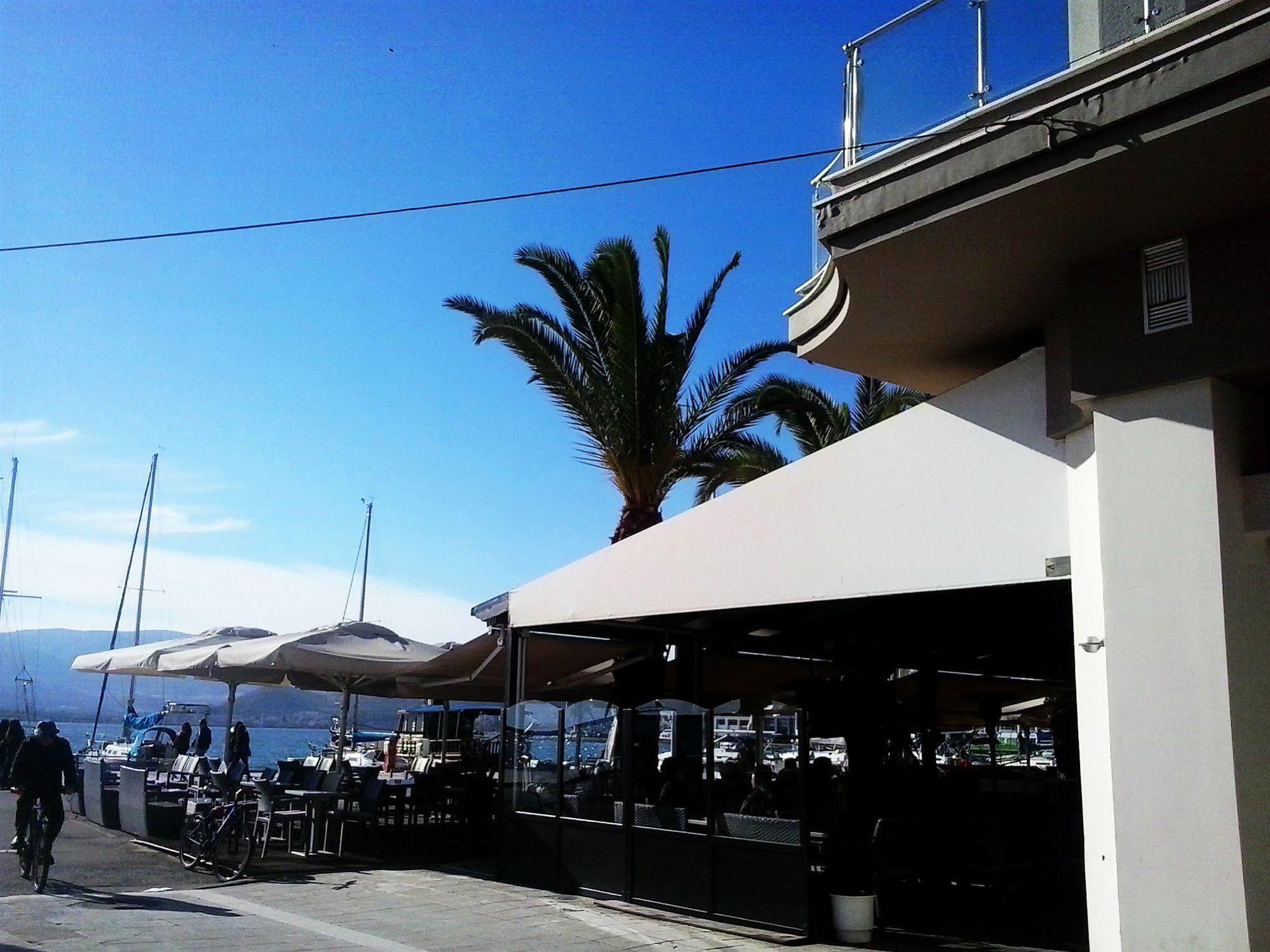 Hotel Kipseli Volos Bagian luar foto