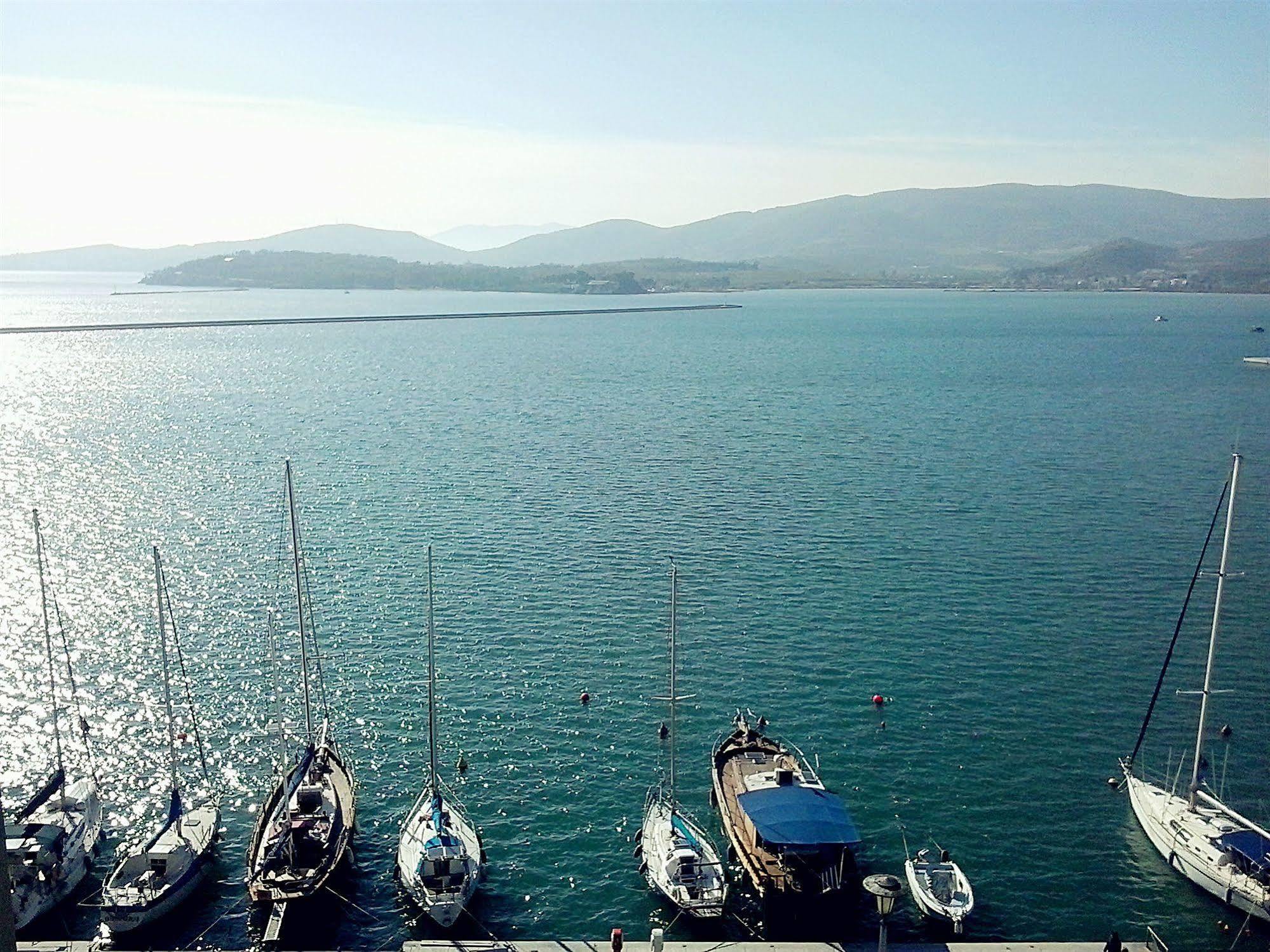 Hotel Kipseli Volos Bagian luar foto