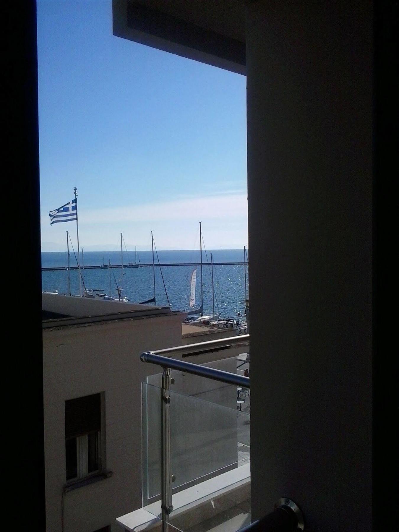 Hotel Kipseli Volos Bagian luar foto